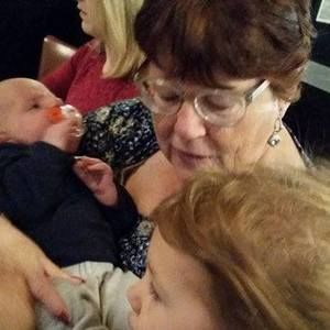 Meet your Posher, Sharon